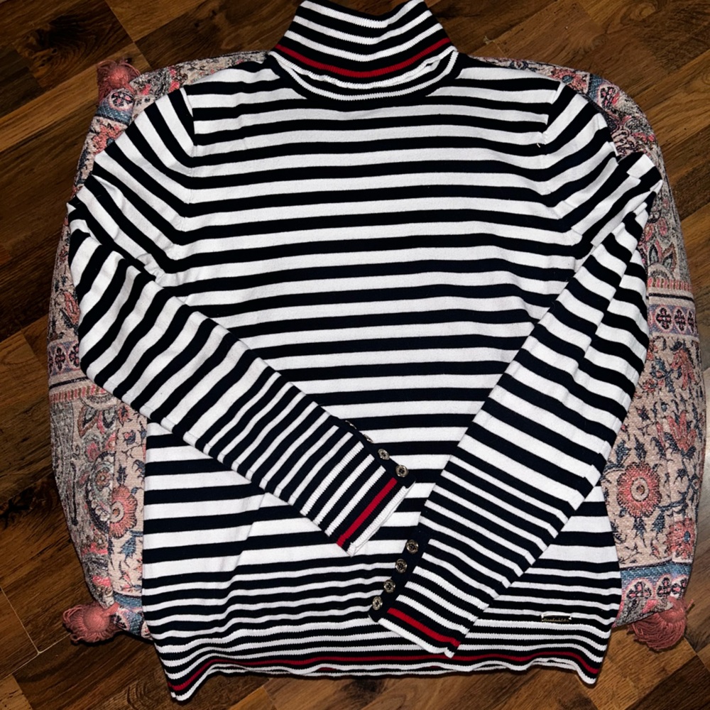 Tommy Hilfiger Turtle Neck Sweater